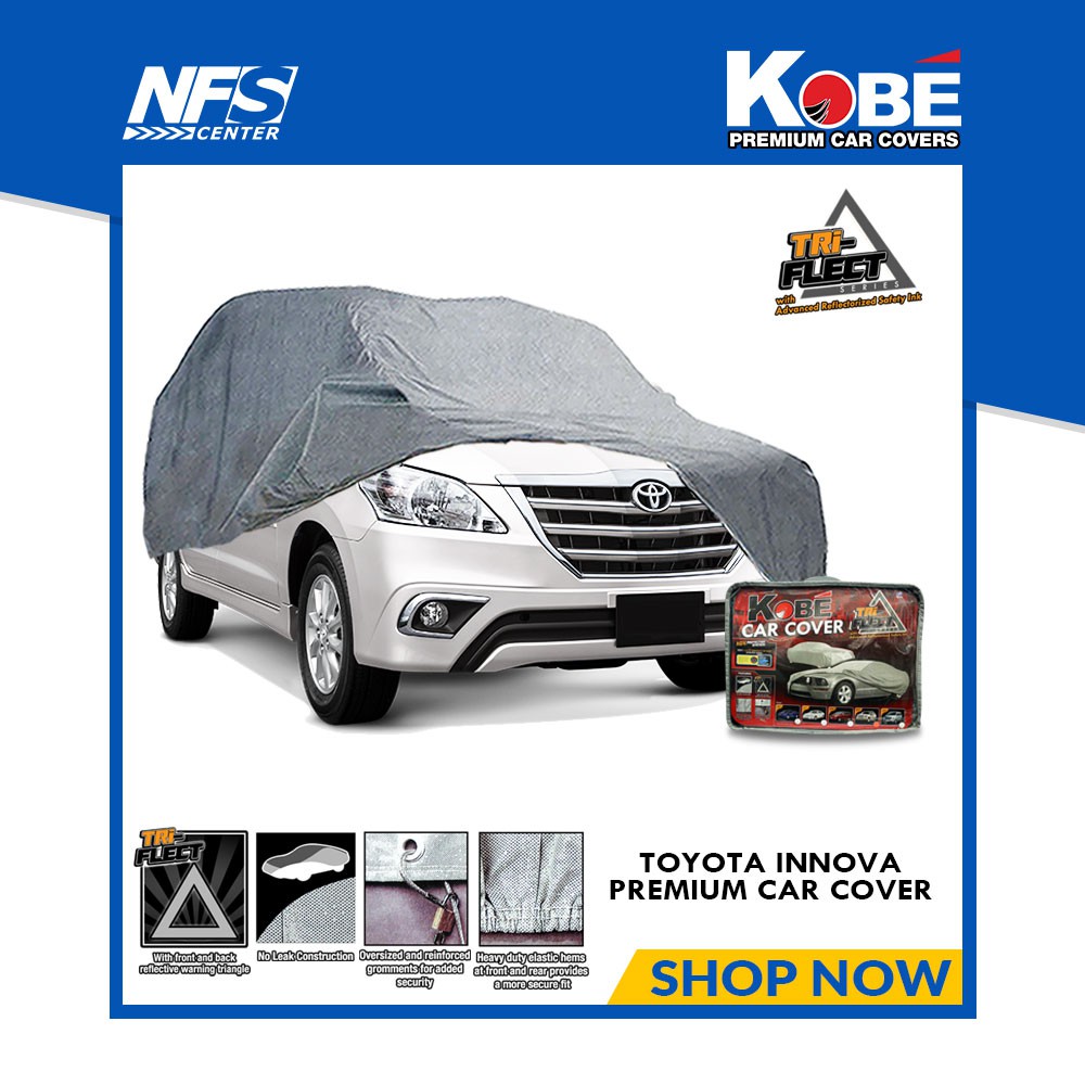 toyota innova cover