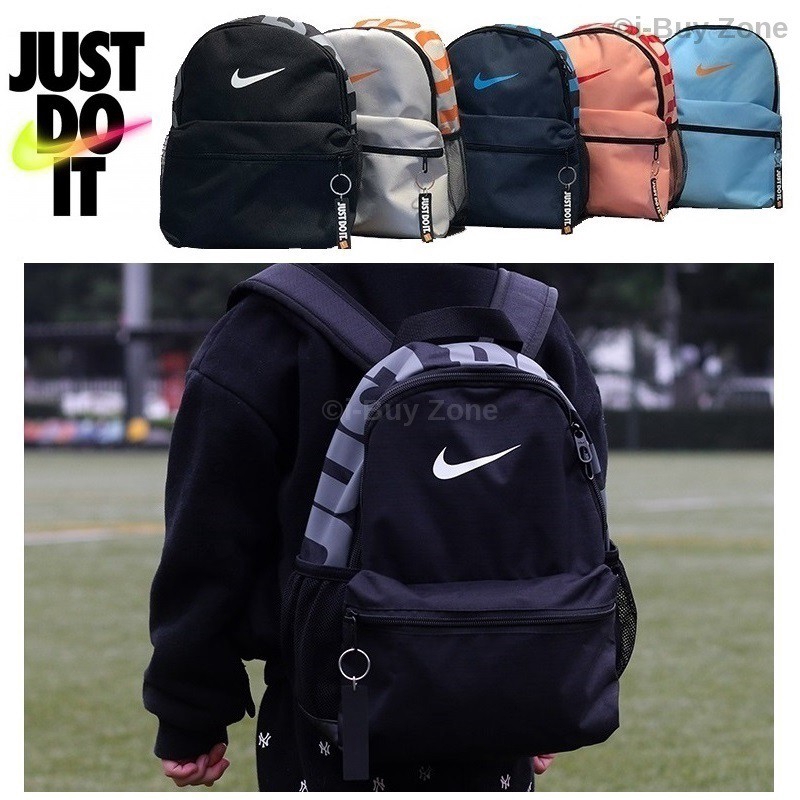 just do it nike bag