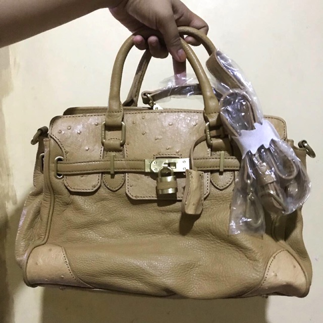 sisley 2 way bag