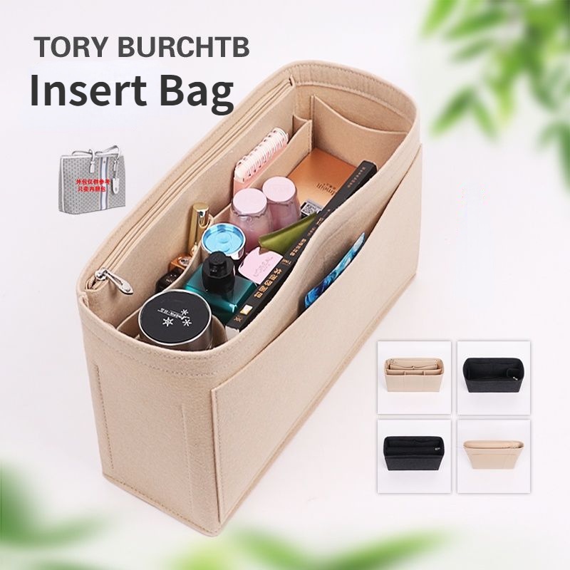 Suitable for Tory Burch Liner Bag Tote Bag Medium Bag Tangli Baiqi Lining  Inner Bag Storage Bag Support | Shopee Philippines