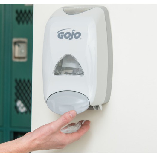 New GoJo Mini Soap Dispenser #1223 