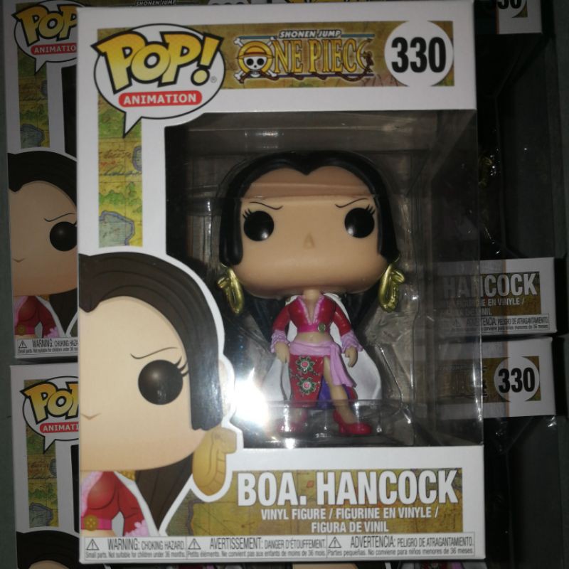 Funko Pop One Piece Portgas Ace #100 