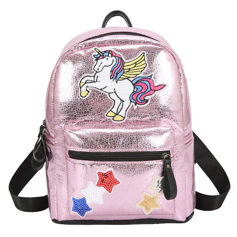 cute pink backpacks