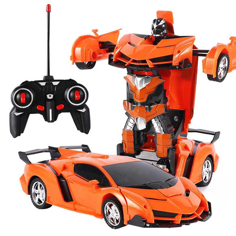transformers remote control toys