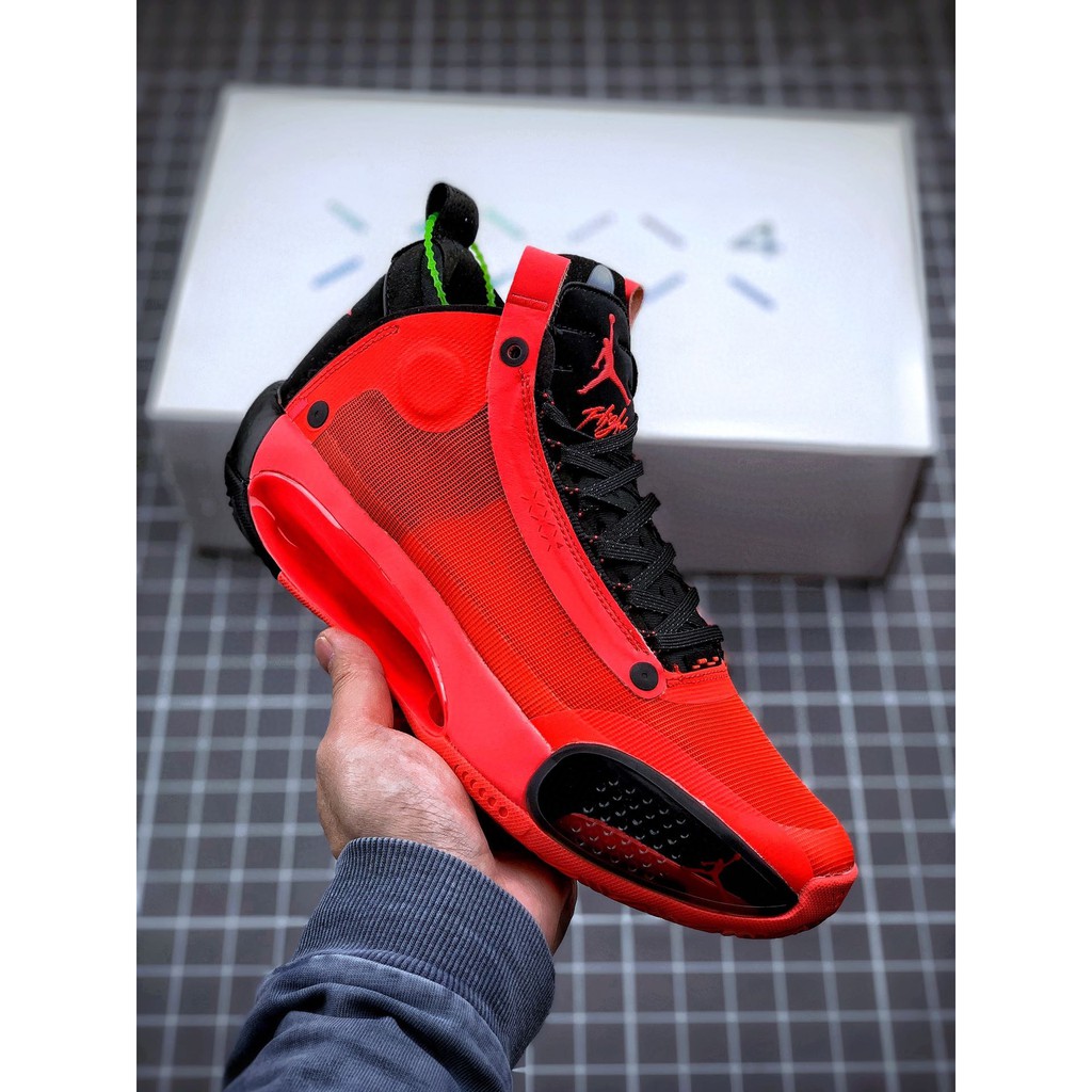 jordan 34 red