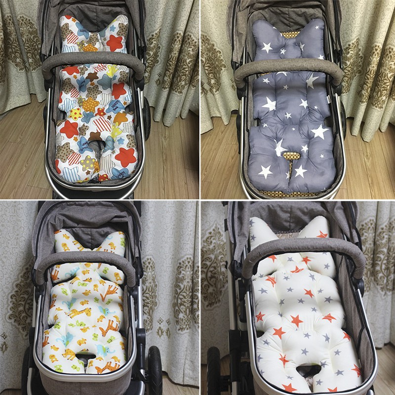 stroller pad
