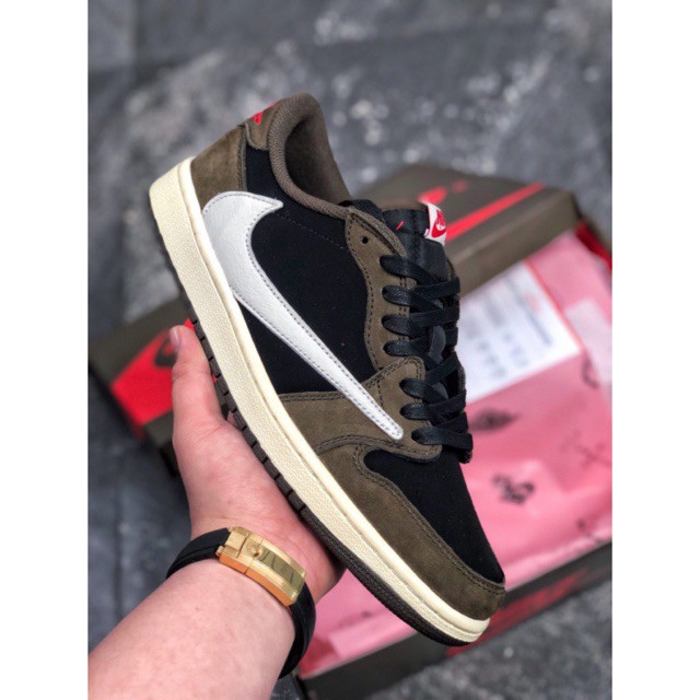 travis jordan 1 lows