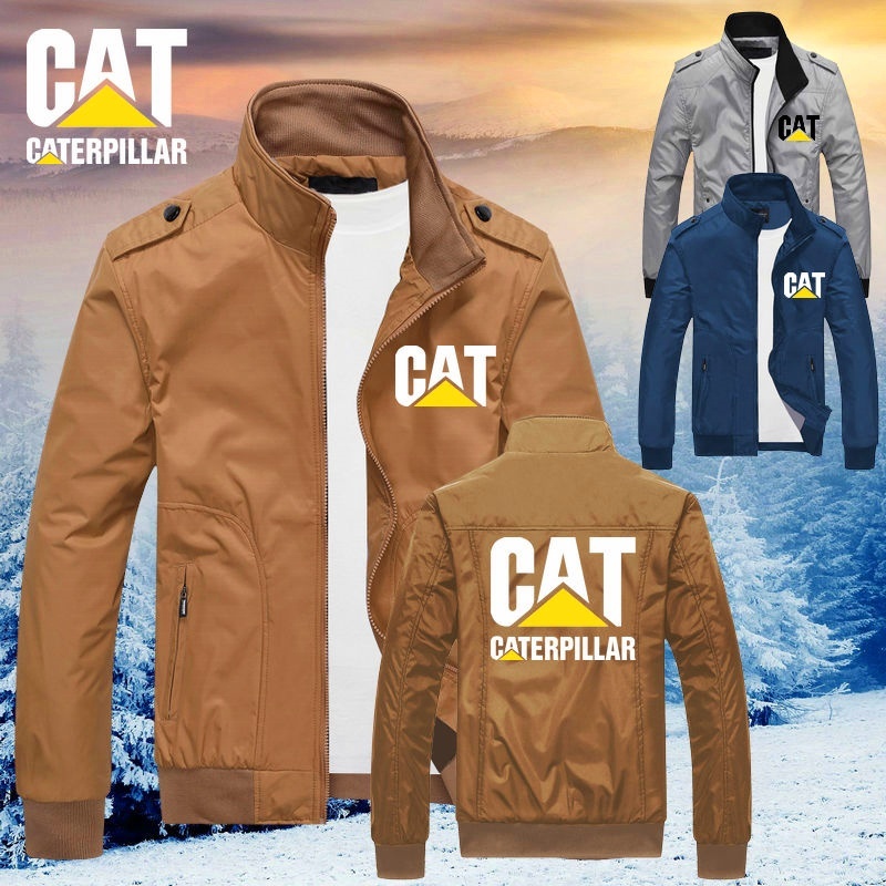 caterpillar parka