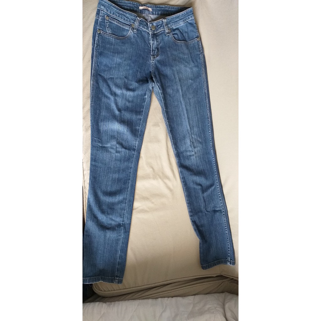 wrangler authentic jeans