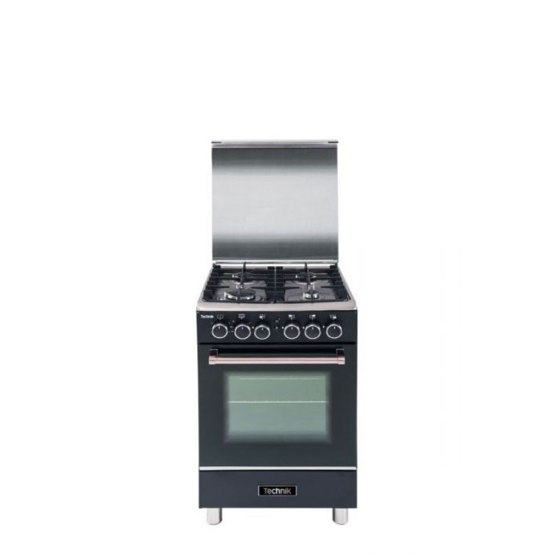 tecnogas technik oven