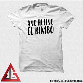 ang Ang Huling El Bimbo Eraserheads Shirt #3