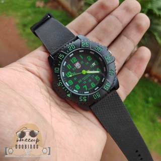 PRIA | Original luminox Men's Watches | Compass | Analog rubber strap #9