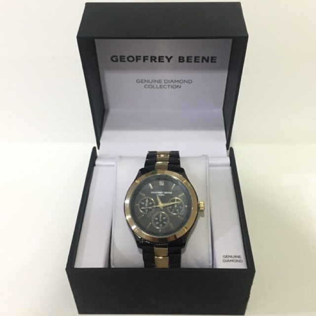 geoffrey beene diamond collection