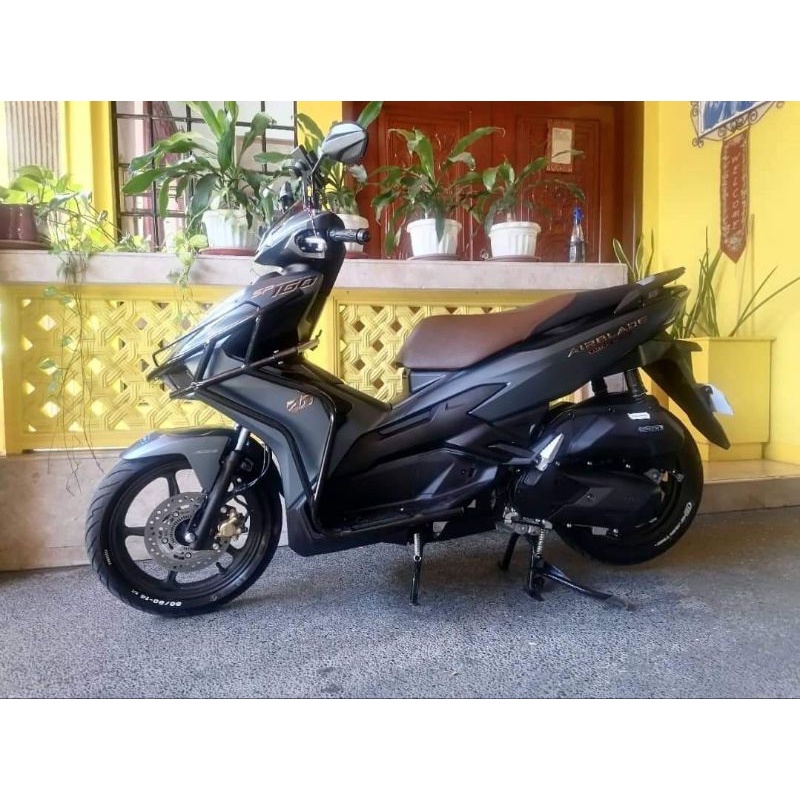 HONDA AIRBLADE 160- CRASH GUARD FULL DESIGN | Shopee Philippines