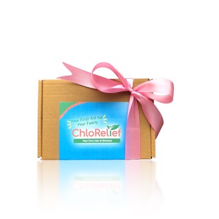 ChloRelief Limited Edition Gift Set