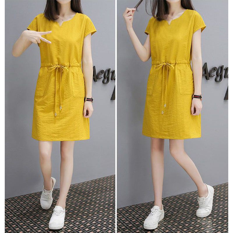 shopee casual dress