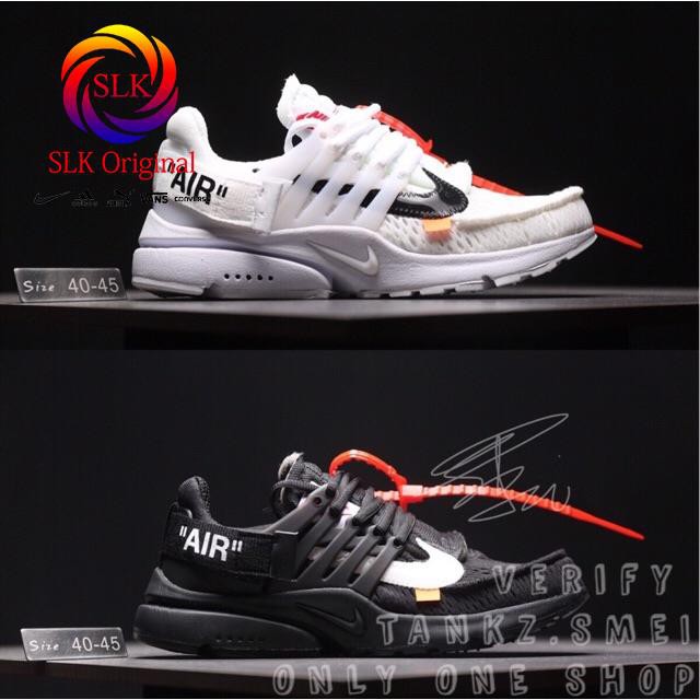 nike presto virgil abloh