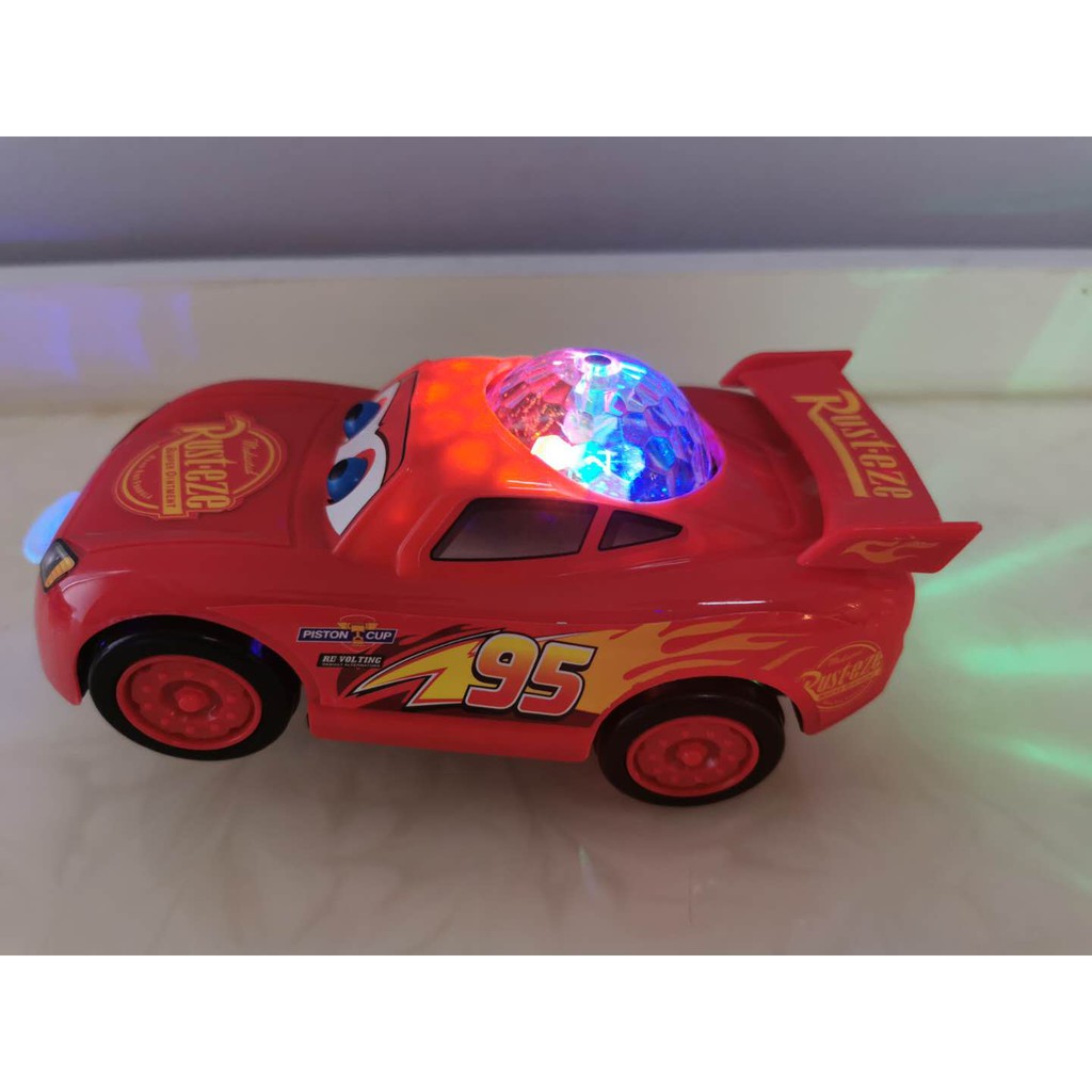 small battery powered toy car