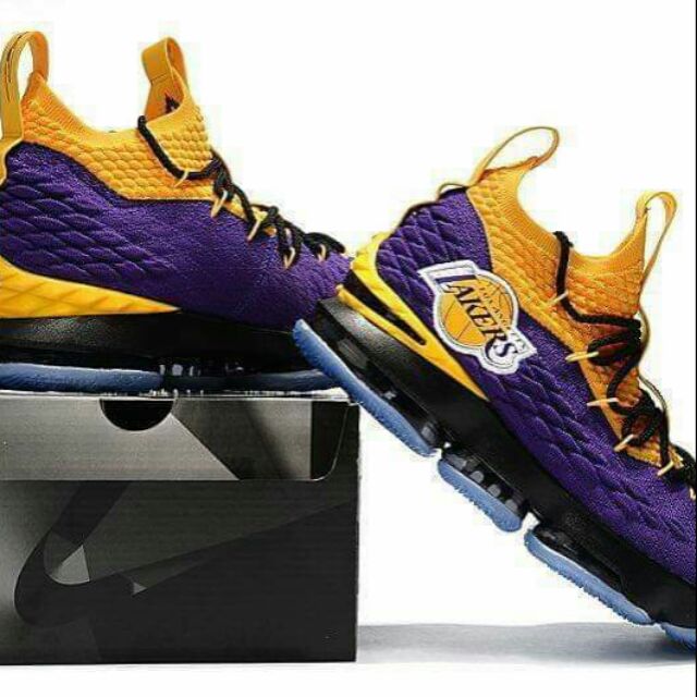 lebron xv lakers
