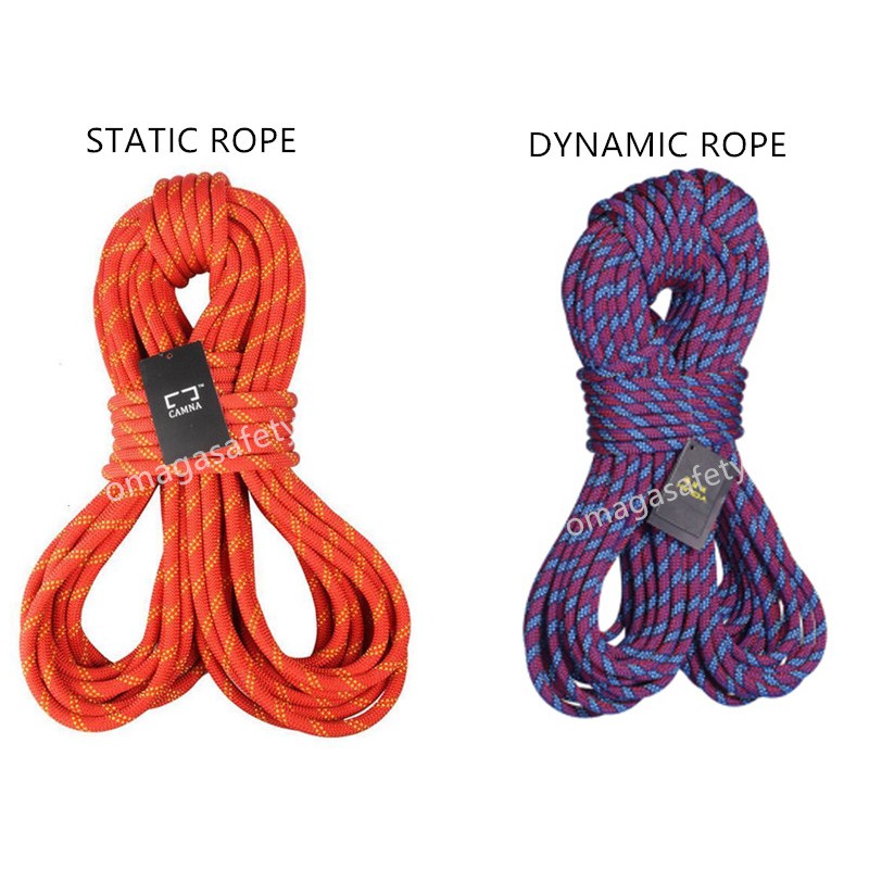 STATIC AND DYNAMIC ROPE 10MM-50MM | Shopee Philippines