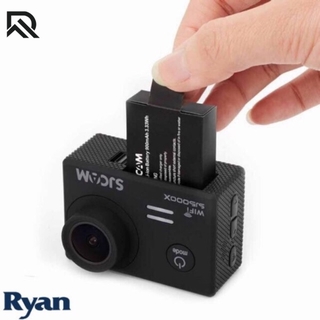COD SJCAM battery 900mah for SJ 4000/5000/M10 Action camera