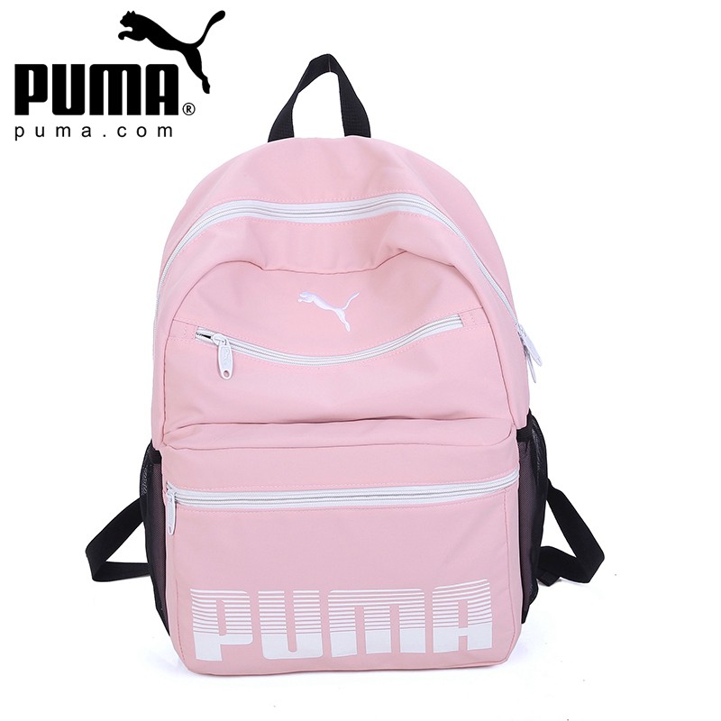Puma backpack men and women fashion bag 
