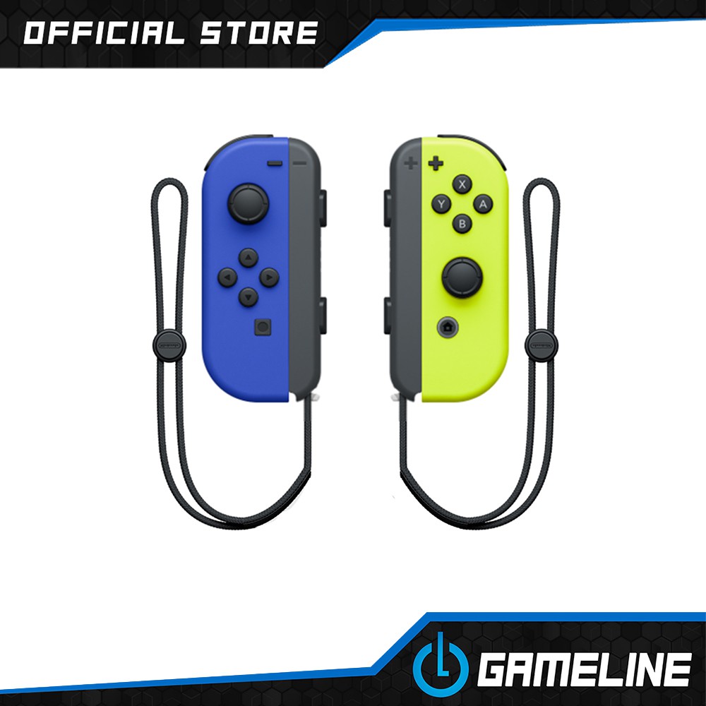 nintendo store joy cons