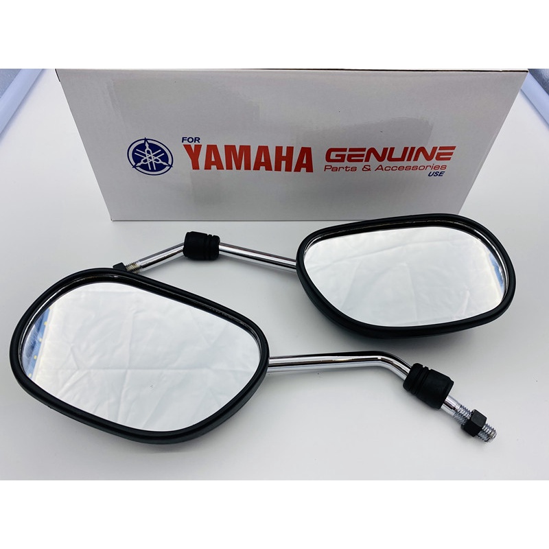SIDE MIRROR YAMAHA UNIVERSAL Shopee Philippines