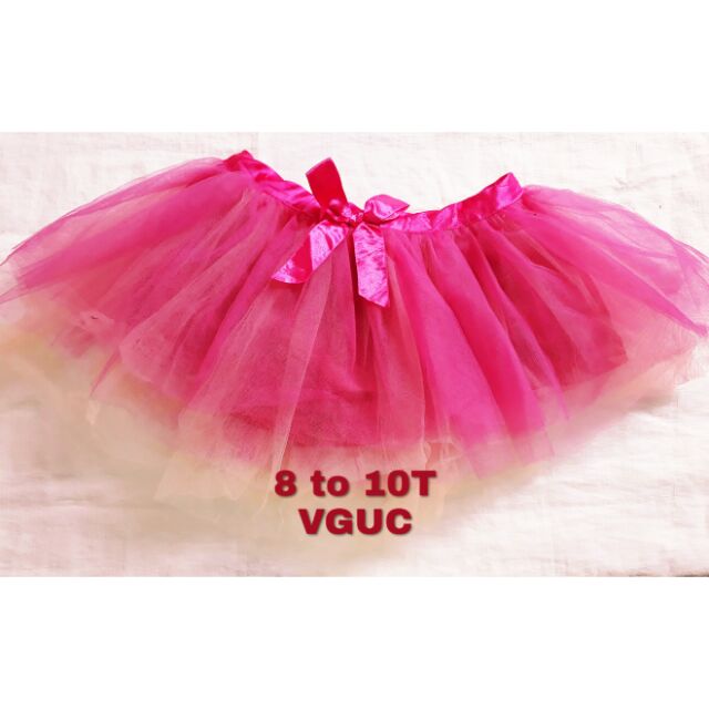 pink tutu skirt for toddlers