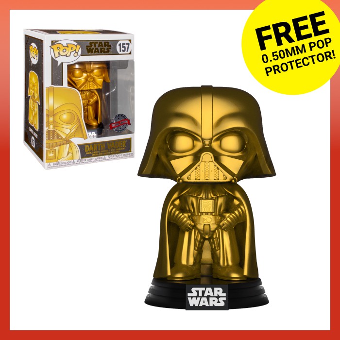 darth vader 157 funko pop