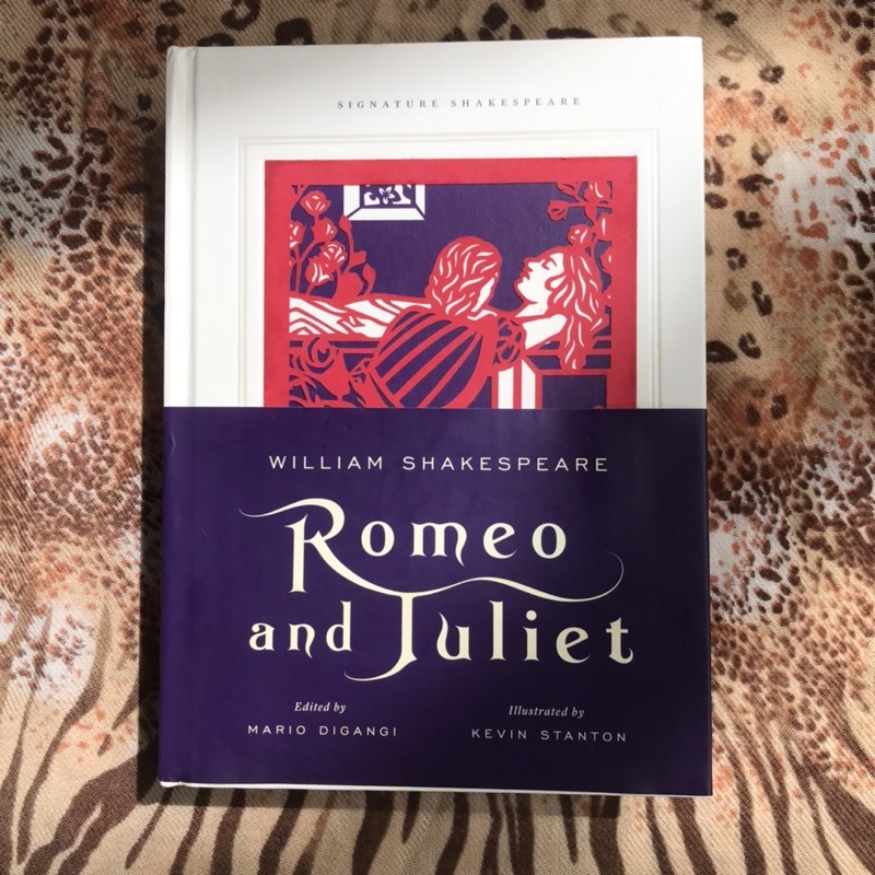 Romeo and Juliet (Signature Shakespeare) | Shopee Philippines