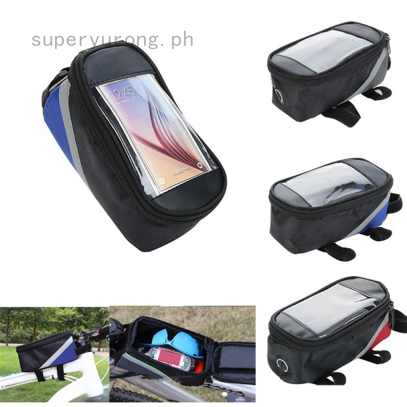 bike cell phone bag