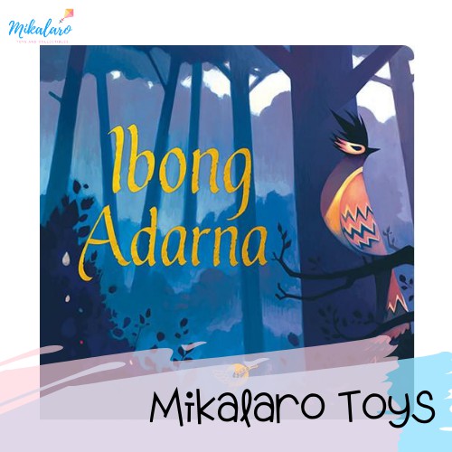 Ibong Adarna A Filipino Book For Kids Adarna House