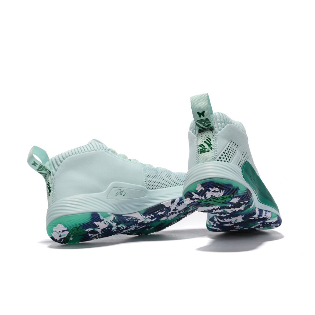 dame 5 clear mint
