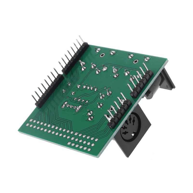 MIDI Shield Breakout Board for Arduino UNO R3 AVI PIC Digital Interface Adapter