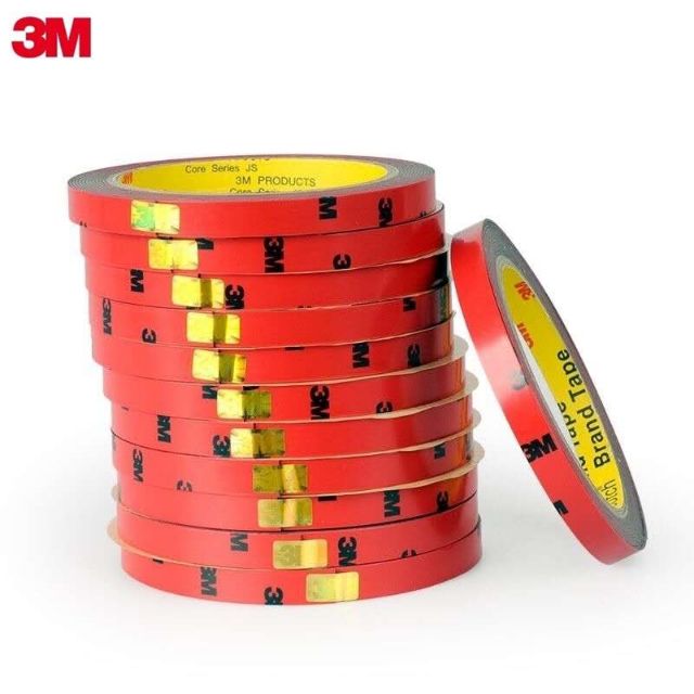 3m Super Strong Tape Double Sided Tape Water Proof Heavy Duty Outdoor Vehicle Tape Foam Tape Shopee Philippines