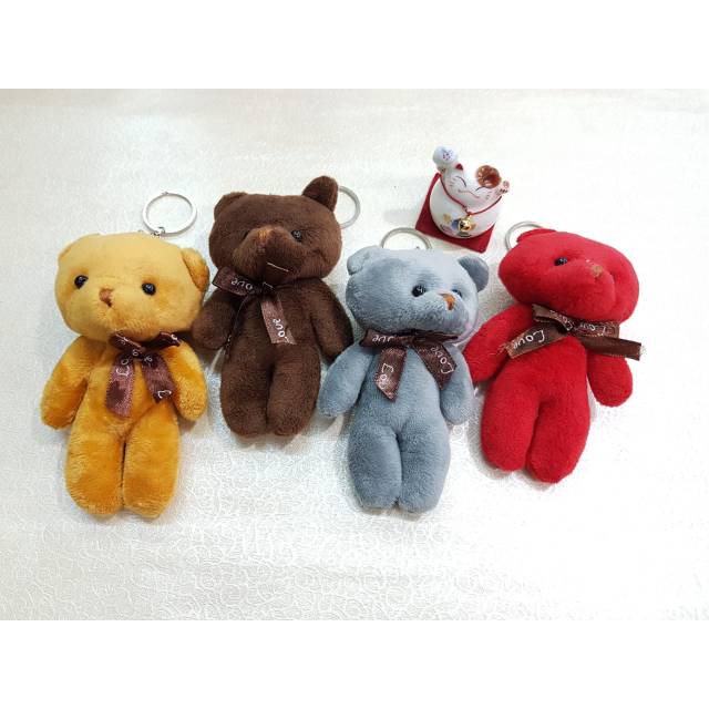teddy bear keychain price