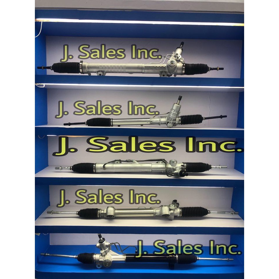 Steering Rack and Pinion Assembly for Hyundai Starex 19972005 57700