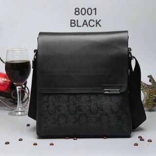 men sling bag coach