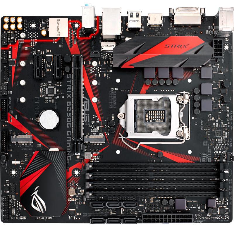 ASUS ROG STRIX B250G b250m GAMING Raptor B250 b250f b250h gaming gaming ...