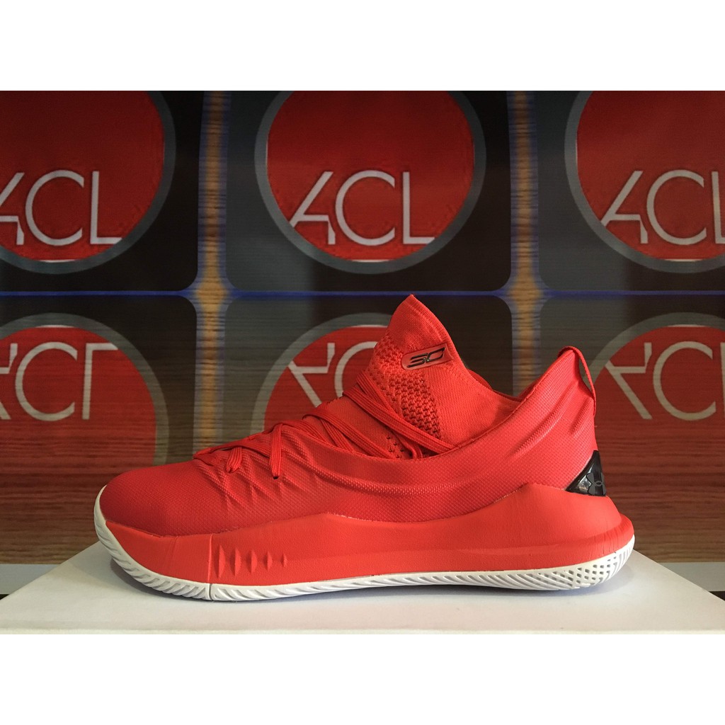stephen curry 5 red