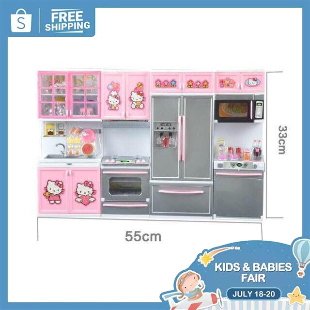 shopee kitchen toys