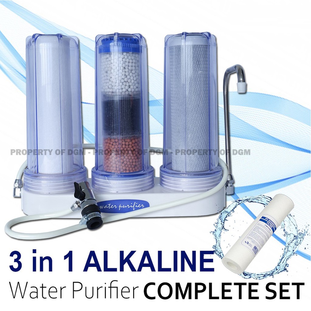Waters Philippines Alkaline Purifiers And Dispensers is rated the