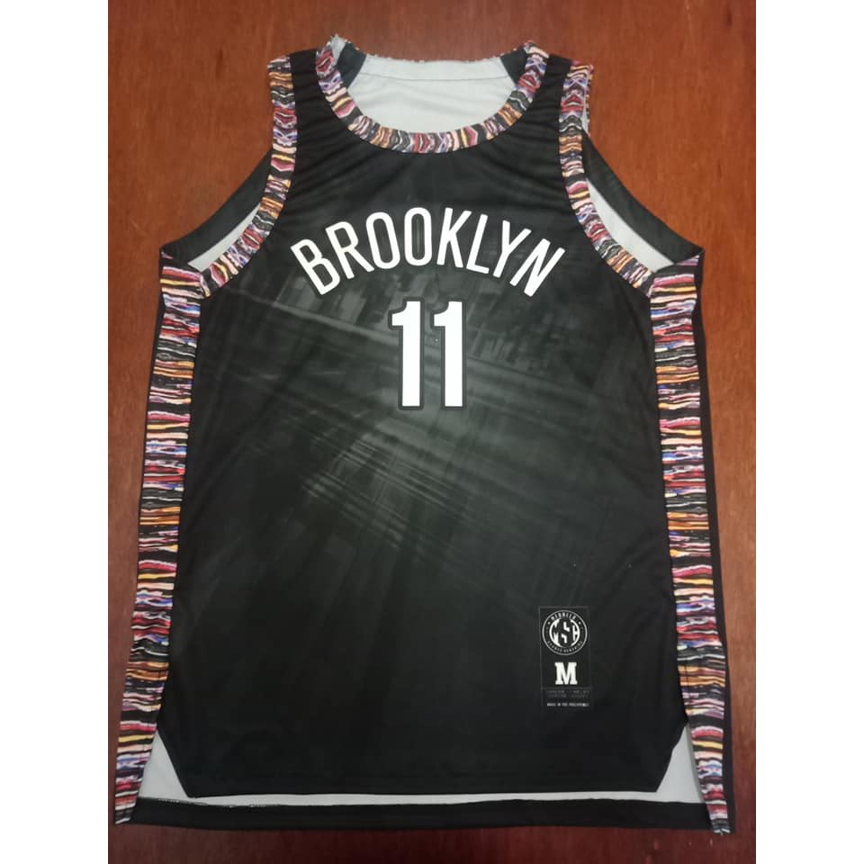 nba jersey brooklyn