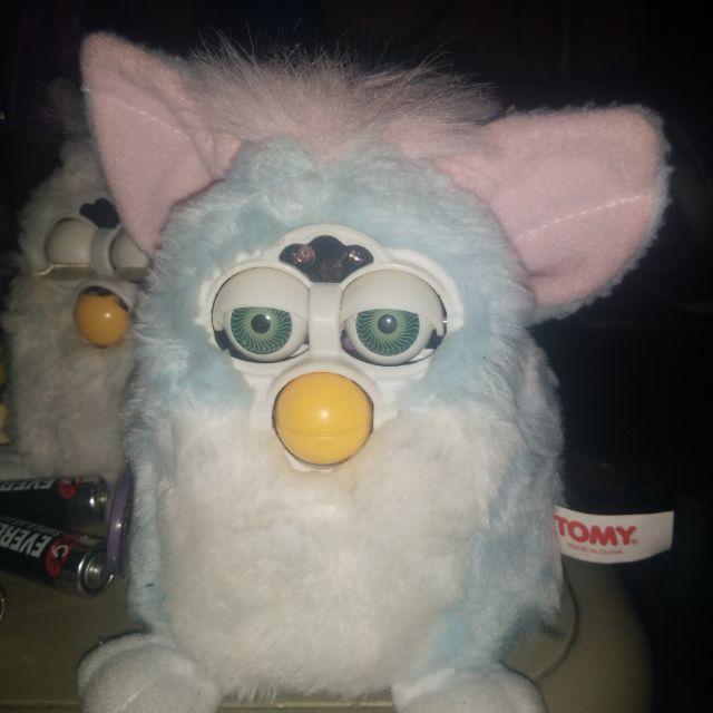 classic furby