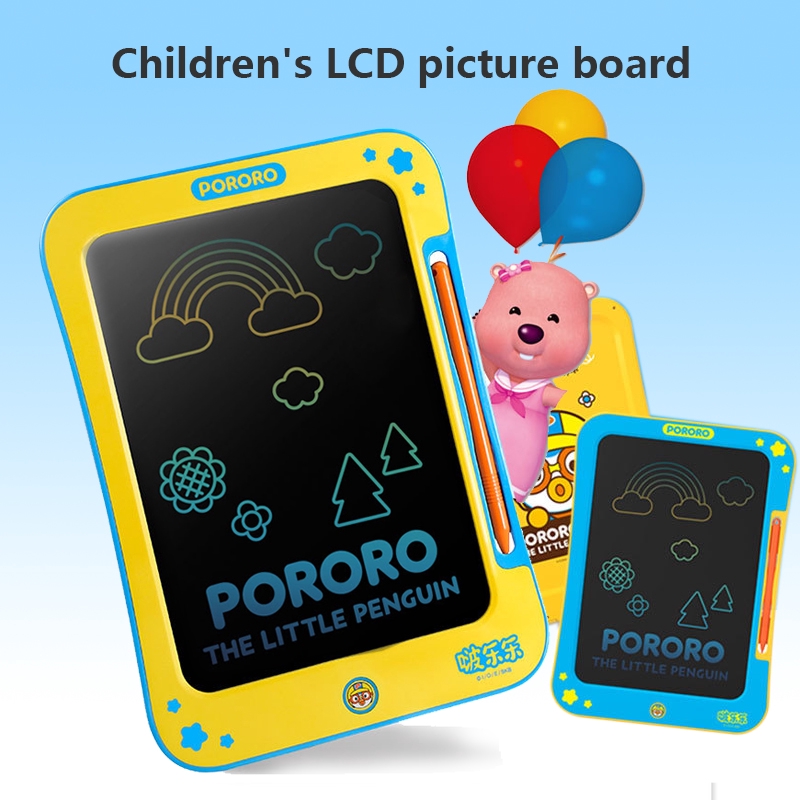 kids electronic notebook