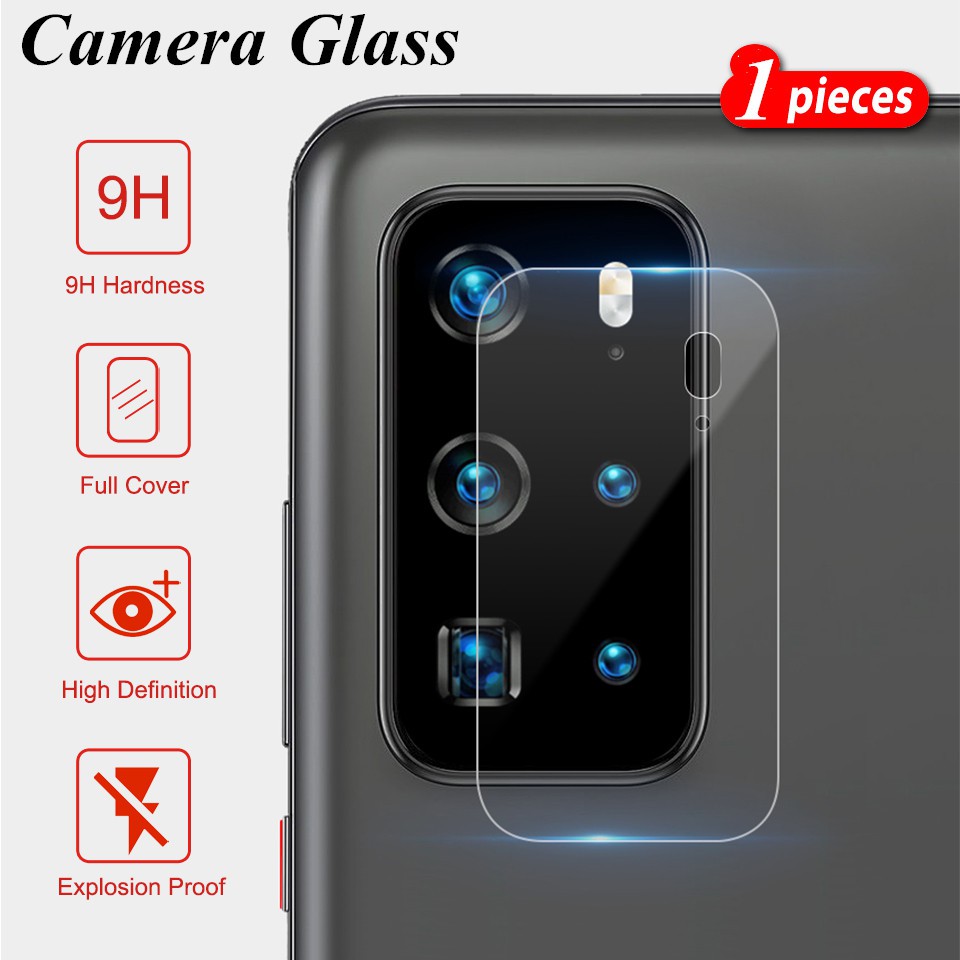 New Glass For P40 Lite Cammera - 2pcs Back Glass Camera Lens Cover With adhesive For Huawei ... : ★ ★ ★ ★ ★ expert technician.