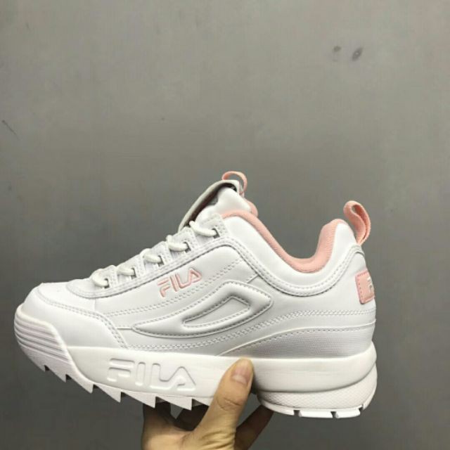 fila disruptor 2 cherry pink