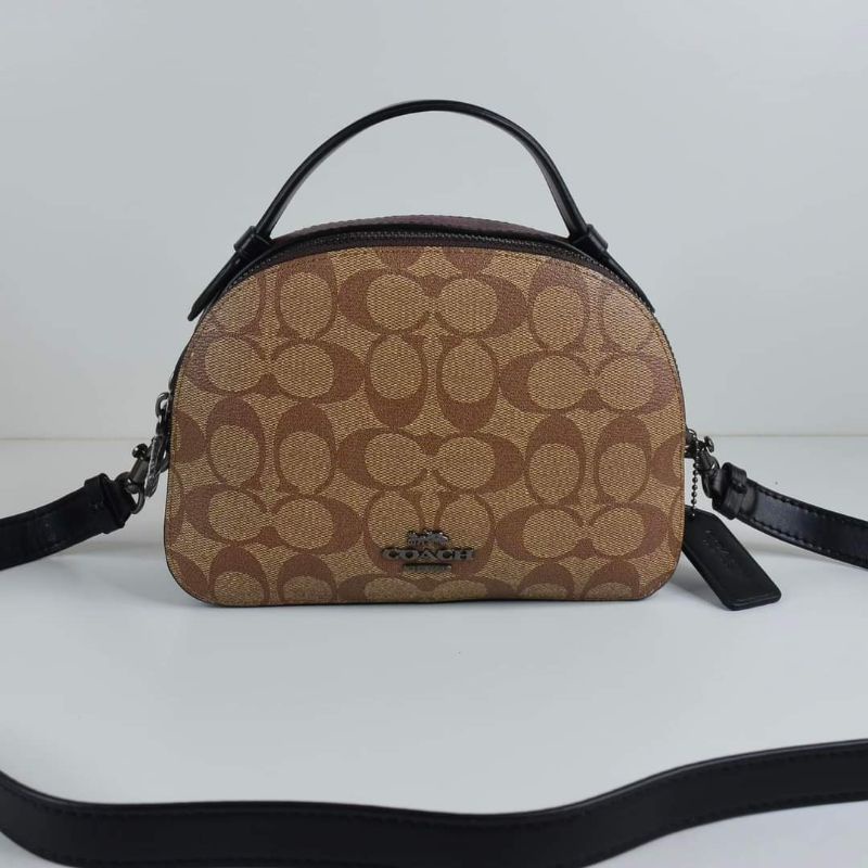 Coach C0512 Small Serena Crossbody Shopee Philippines
