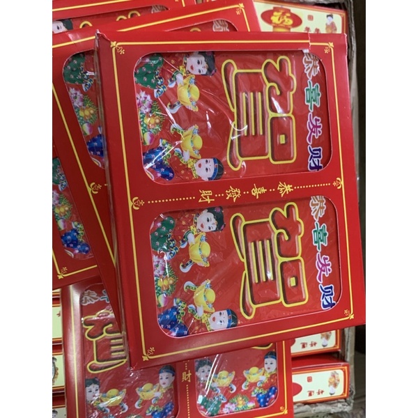 Red envelope angpow 100pcs | Shopee Philippines